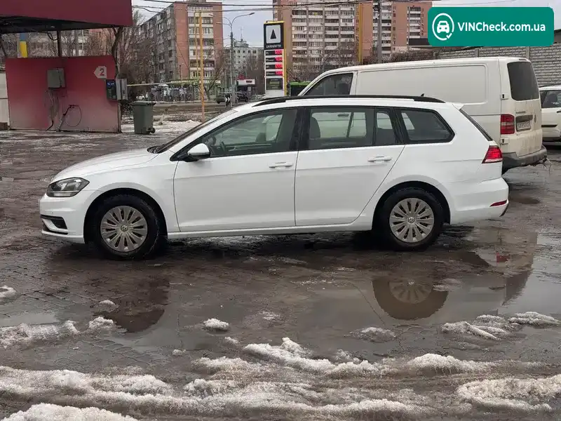 Volkswagen Golf 2019, фото з оголошення 2 з 21, VIN WVWZZZAUZKP571146