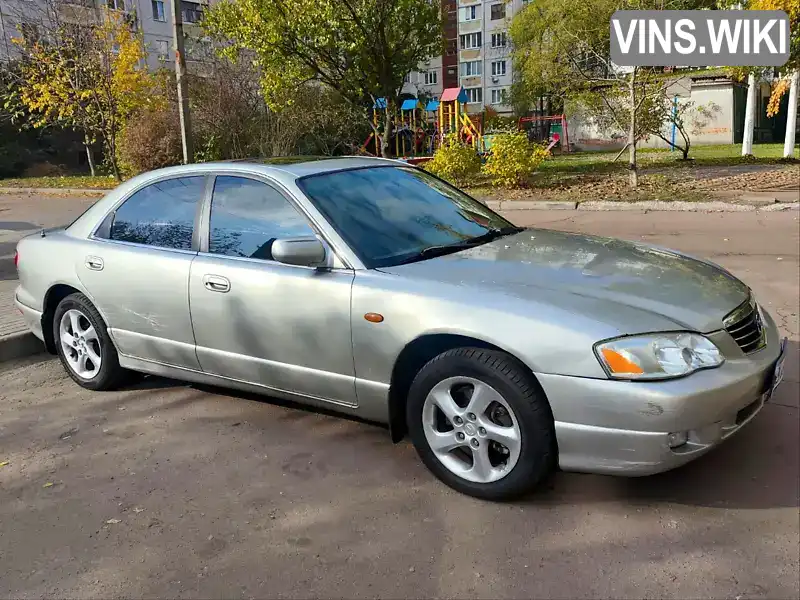 Mazda Xedos 9 2001, фото з оголошення 2 з 8, VIN JMZTA12L501400445