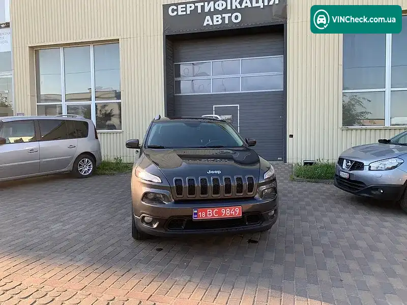 Jeep Cherokee 2015, фото з оголошення 1 з 20, VIN 1C4PJMDB0FW763821