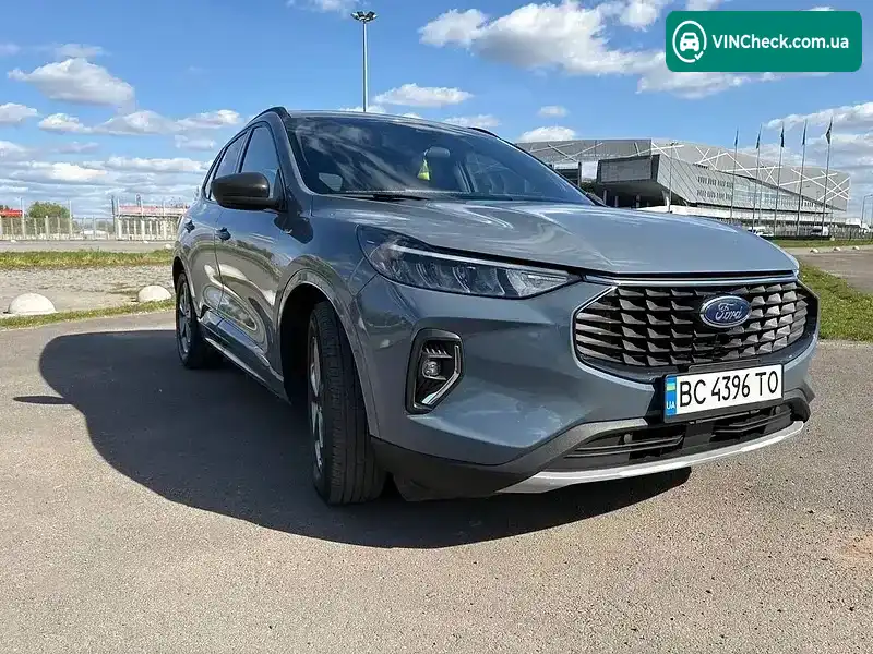Ford Escape 2023, фото з оголошення 1 з 20, VIN 1FMCU0MN4PUB22298
