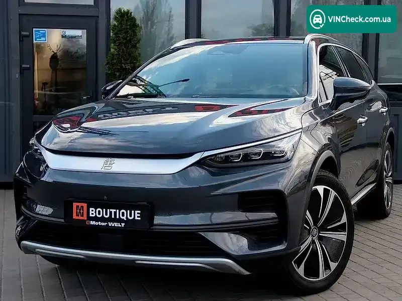 BYD Tang 2024, фото з оголошення 1 з 20, VIN LC0CF4CD4R0218155