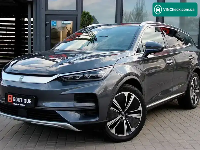 BYD Tang 2024, фото з оголошення 2 з 20, VIN LC0CF4CD4R0218155