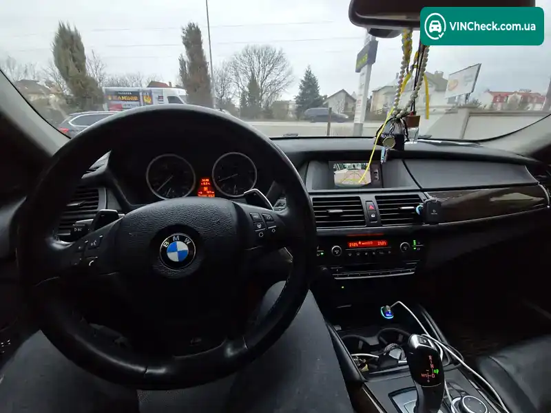 BMW X6 2011, фото з оголошення 1 з 20, VIN WBAFG21080L513055