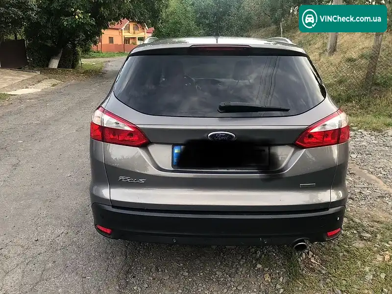 Ford Focus 2012, фото з оголошення 2 з 20, VIN WF0LXXGCBLCK48397