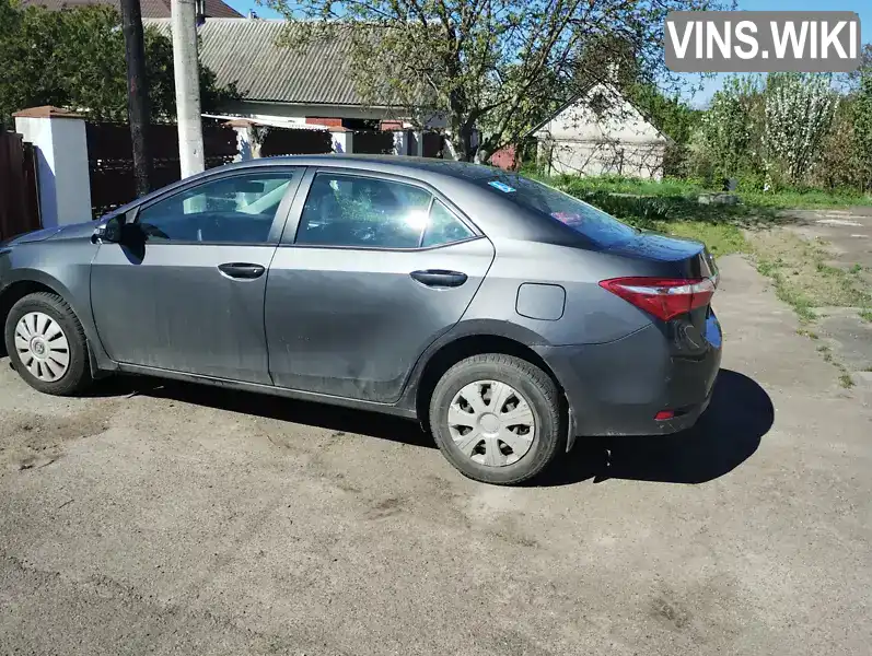Toyota Corolla 2017, фото з оголошення 2 з 4, VIN NMTBT9JE20R041773