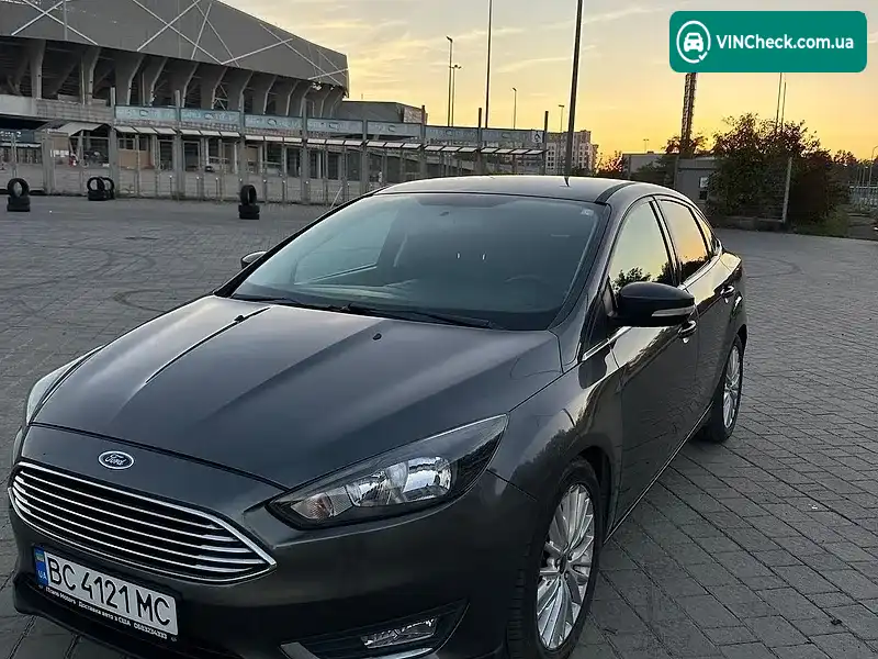 Ford Focus 2015, фото з оголошення 2 з 20, VIN 1FADP3J20FL228737