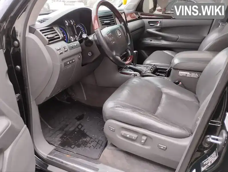 Lexus LX 2010, фото з оголошення 2 з 15, VIN JTJHY00W794028008