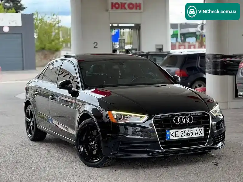 Audi A3 2014, фото з оголошення 1 з 19, VIN WAUACGFF2F1034912