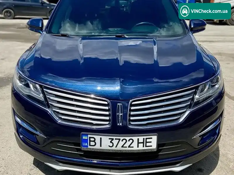 Lincoln MKC 2015, фото з оголошення 1 з 14, VIN 5LMCJ1A98FUJ33760