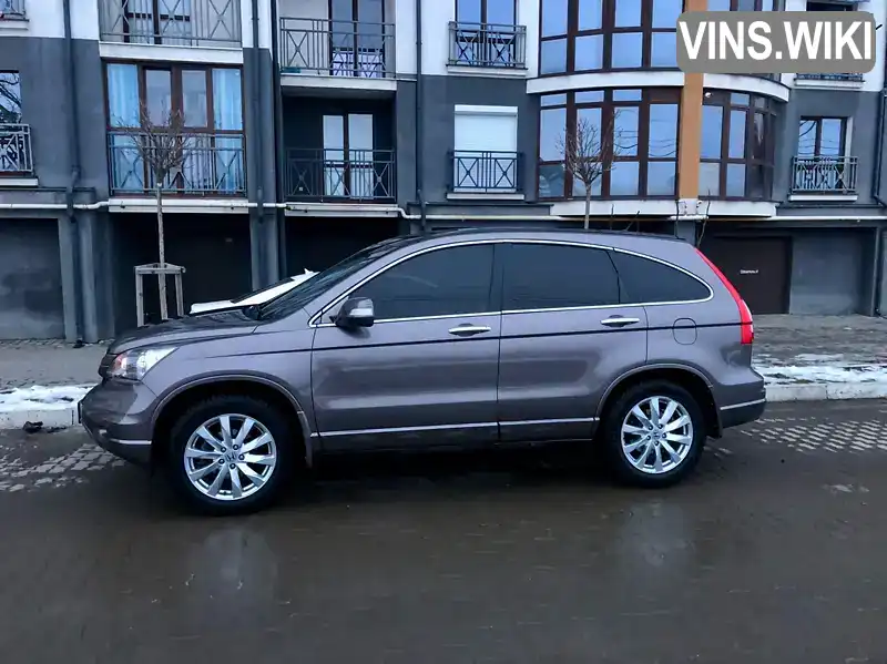 Honda CR-V 2012, фото з оголошення 2 з 19, VIN SHSRE7870CU002837