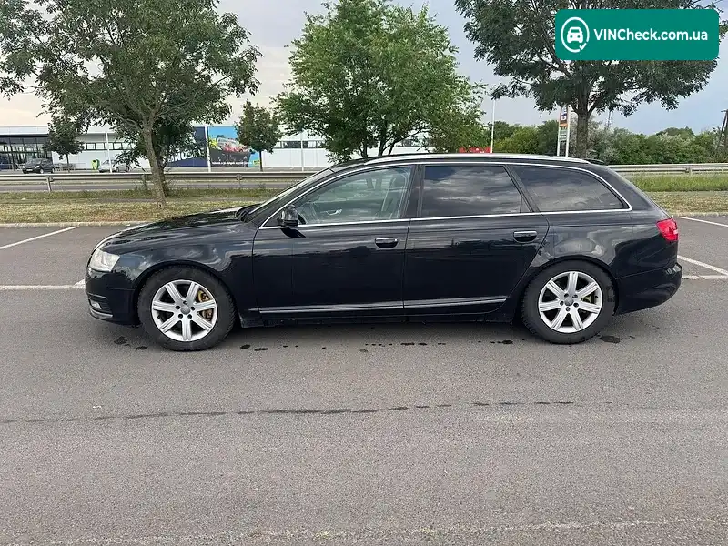 Audi A6 2008, фото з оголошення 2 з 9, VIN WAUZZZ4F79N003636