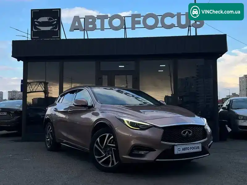 Infiniti Q30 2017, фото з оголошення 1 з 21, VIN SJKDCNH15U1050024