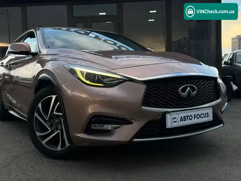 Infiniti Q30 2017, фото з оголошення 2 з 21, VIN SJKDCNH15U1050024