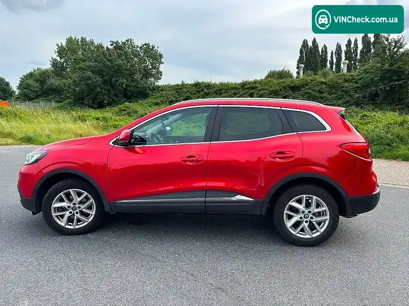 Renault Kadjar 2015, фото з оголошення 2 з 10, VIN VF1RFE00154500525