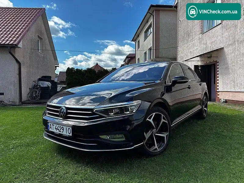 Volkswagen Passat 2021, фото з оголошення 1 з 20, VIN WVWZZZ3CZME088737