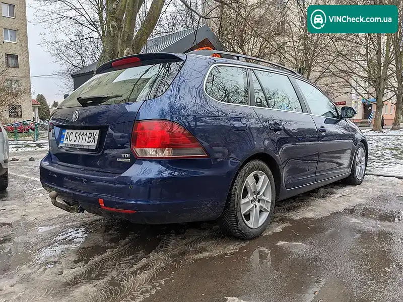 Volkswagen Golf 2010, фото з оголошення 2 з 11, VIN WVWZZZ1KZAM648606