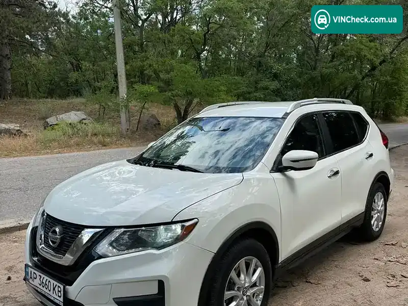 Nissan Rogue 2016, фото з оголошення 1 з 20, VIN JN8AT2MV1HW001166