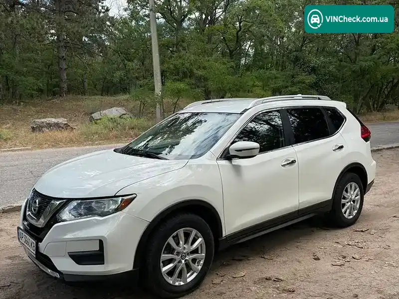 Nissan Rogue 2016, фото з оголошення 2 з 20, VIN JN8AT2MV1HW001166