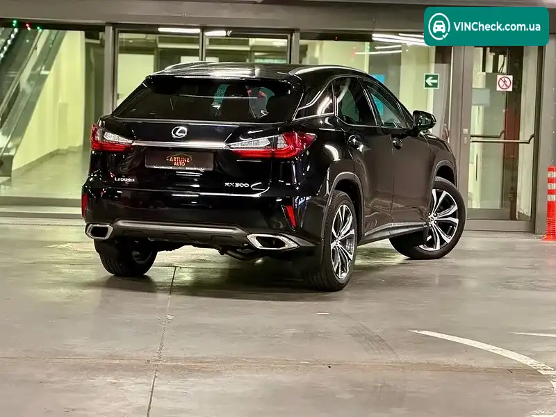 Lexus RX 2018, фото з оголошення 2 з 20, VIN JTJBAMCA402052573