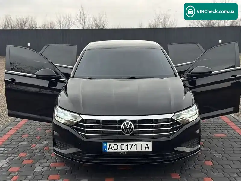 Volkswagen Jetta 2019, фото з оголошення 1 з 12, VIN 3VWC57BU3KM045647