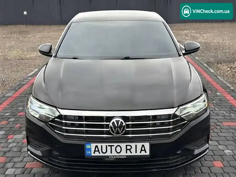Volkswagen Jetta 2019, фото з оголошення 2 з 12, VIN 3VWC57BU3KM045647