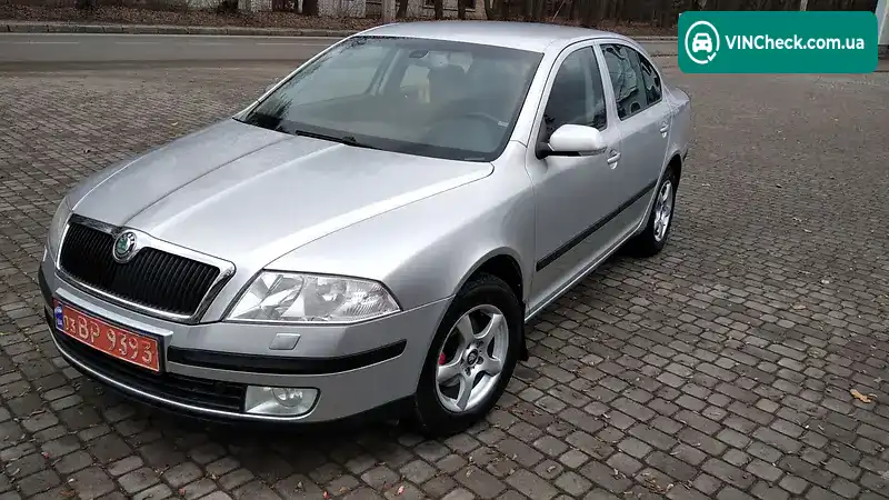 Skoda Octavia 2008, фото з оголошення 1 з 20, VIN TMBBA61Z682148515