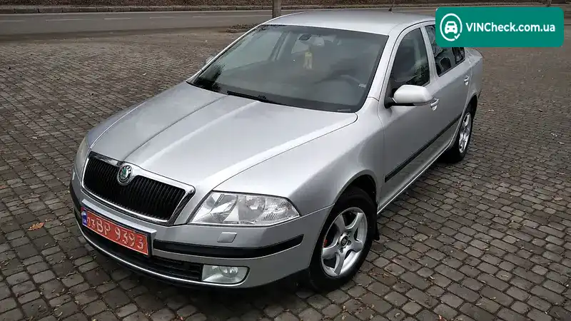 Skoda Octavia 2008, фото з оголошення 2 з 20, VIN TMBBA61Z682148515