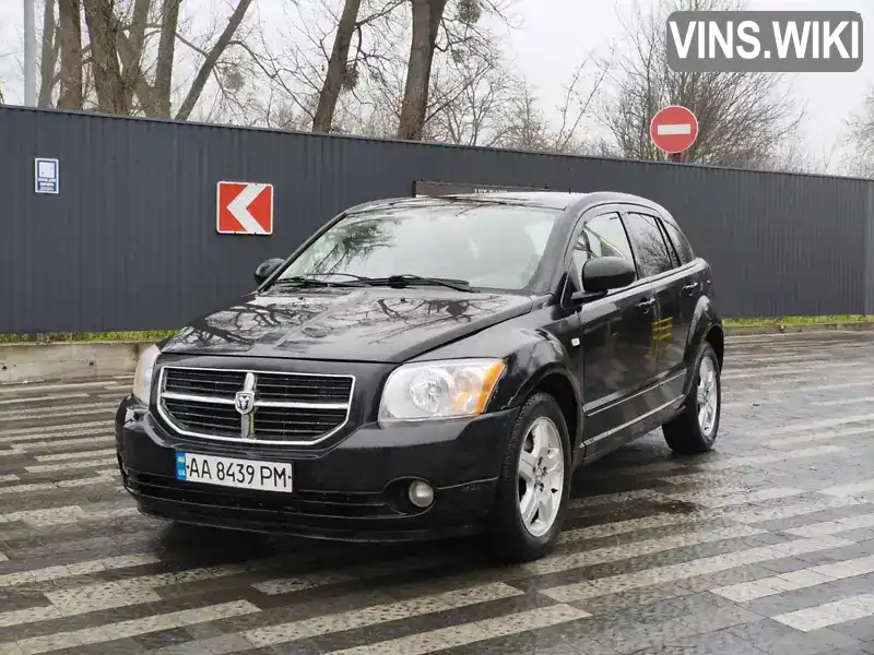 Dodge Caliber 2008, фото з оголошення 1 з 21, VIN 1B3HBG8B08D791759
