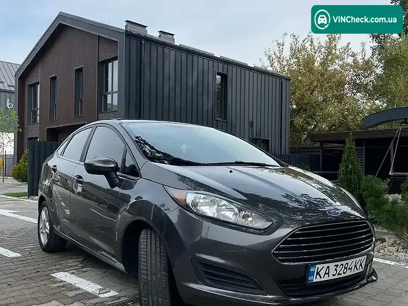 Ford Fiesta 2018, фото з оголошення 2 з 18, VIN 3FADP4BJ4JM145170