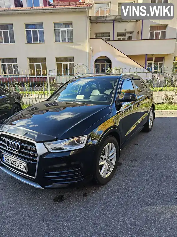 Audi Q3 2018, фото з оголошення 2 з 21, VIN WA1BCCFS1JR026463