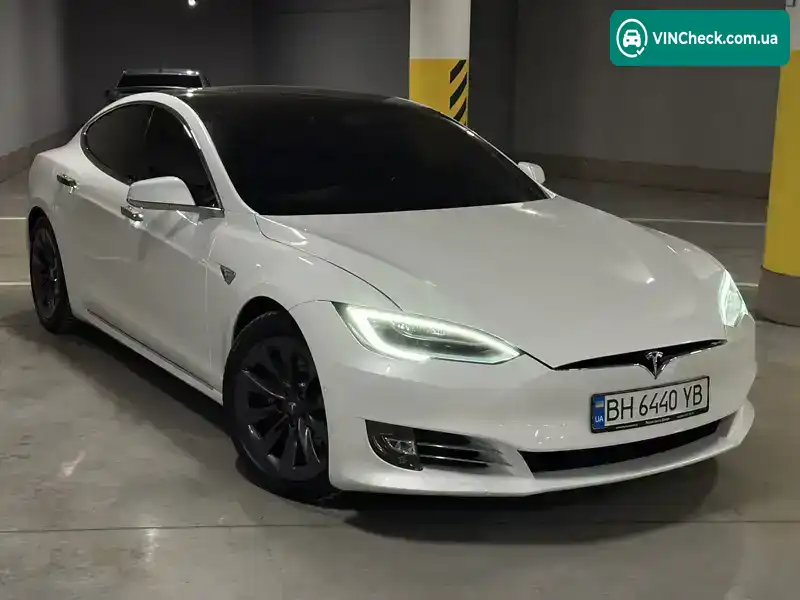 Tesla Model S 2020, фото з оголошення 1 з 21, VIN 5YJSA7E43LF355146