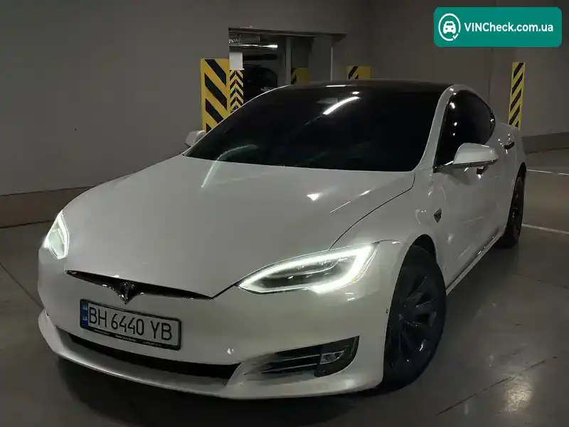 Tesla Model S 2020, фото з оголошення 2 з 21, VIN 5YJSA7E43LF355146