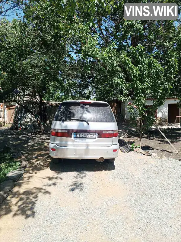 Toyota Previa 2000, фото з оголошення 2 з 21, VIN JTEGD32M200002333