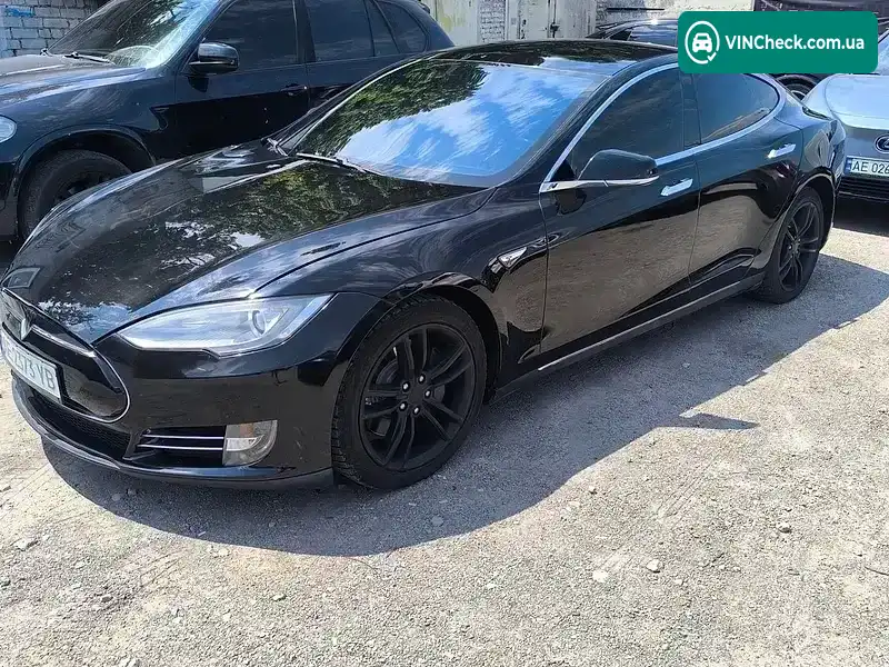 Tesla Model S 2013, фото з оголошення 1 з 5, VIN 5YJSA1CG4DFP03757