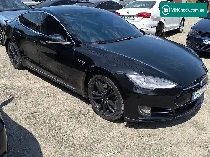 Tesla Model S 2013, фото з оголошення 2 з 5, VIN 5YJSA1CG4DFP03757