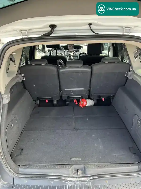 Renault Scenic 2008, фото з оголошення 1 з 19, VIN VF1JMGED639990466