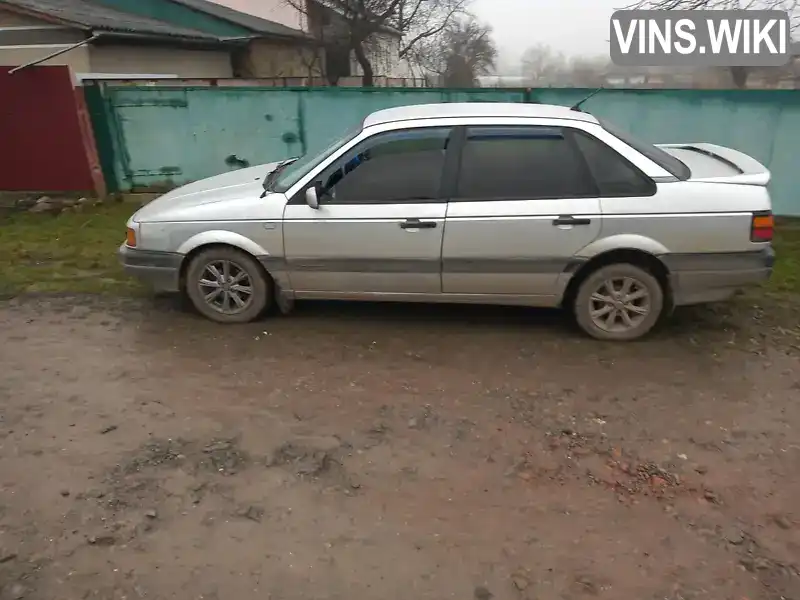 Volkswagen Passat 1988, фото з оголошення 1 з 7, VIN WVWZZZ31ZJE004416