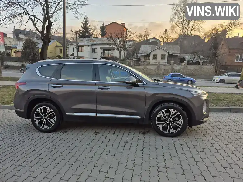 Hyundai Santa FE 2018, фото з оголошення 2 з 17, VIN KMHS381CBKU106272