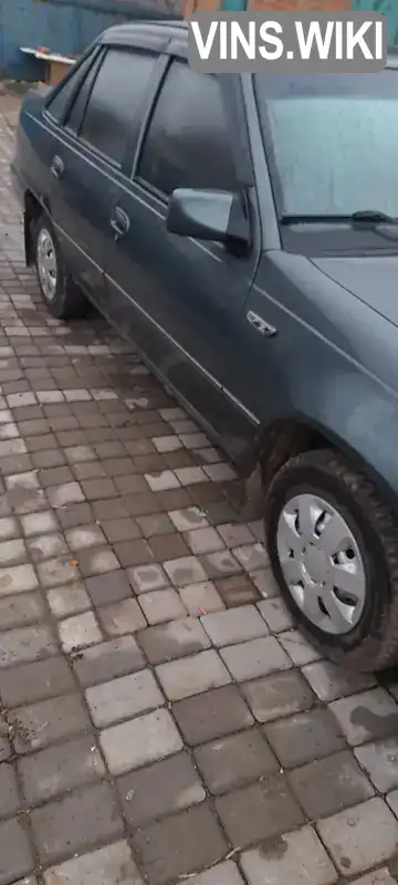 Daewoo Nexia 1995, фото з оголошення 2 з 10, VIN KLATF19Y1SB563450