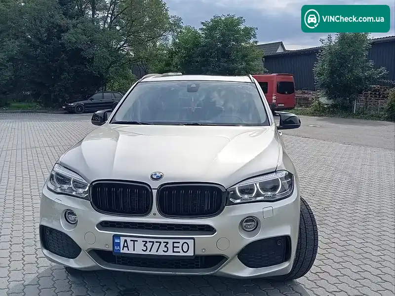 BMW X5 2014, фото з оголошення 1 з 20, VIN 5UXKR0C59E0K48775