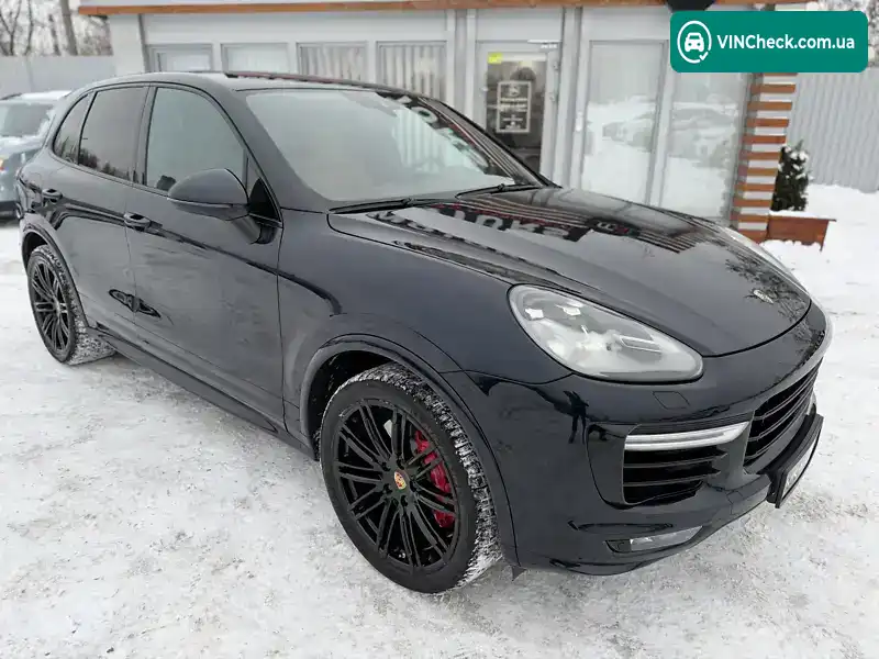 Porsche Cayenne 2015, фото з оголошення 1 з 21, VIN WP1AC2A26GLA88292