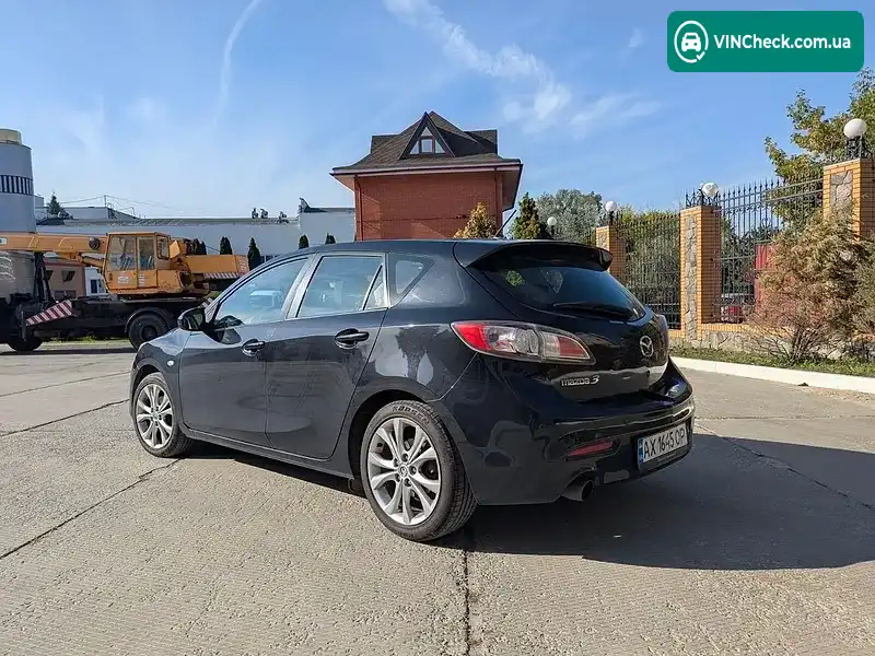 Mazda 3 2010, фото з оголошення 1 з 15, VIN JMZBLA4Z201221061