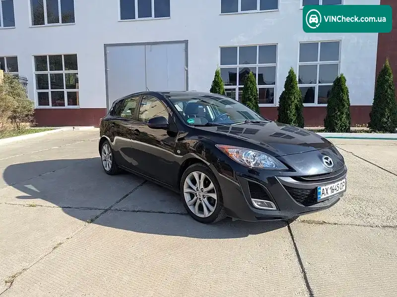 Mazda 3 2010, фото з оголошення 2 з 15, VIN JMZBLA4Z201221061