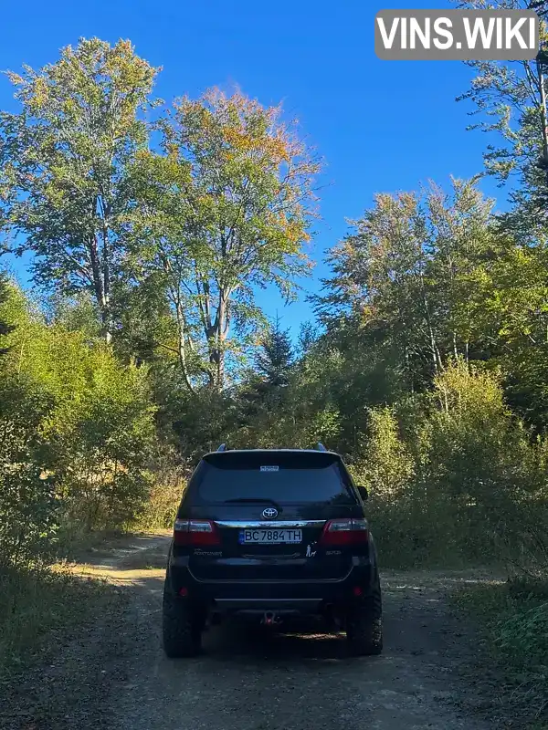 Toyota Fortuner 2006, фото з оголошення 2 з 21, VIN MR1YU59G660004306