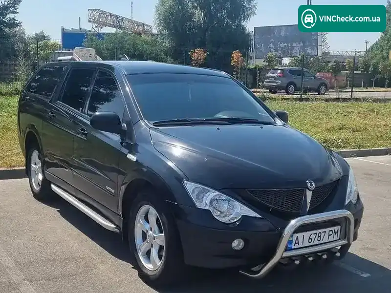 SsangYong Actyon 2011, фото з оголошення 2 з 15, VIN KPACA1EKSBP104830