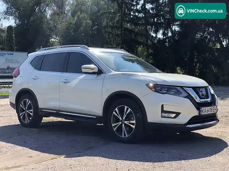 Nissan Rogue 2017, фото з оголошення 2 з 20, VIN 5N1AT2MT2HC772775