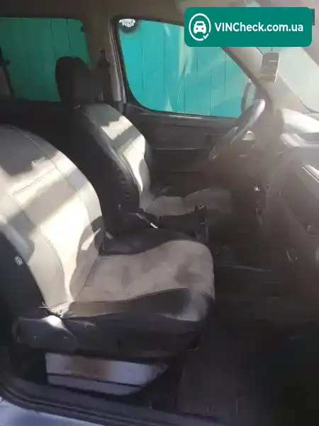 Citroen Berlingo 2009, фото з оголошення 2 з 8, VIN VF7GC9HWC9N014202