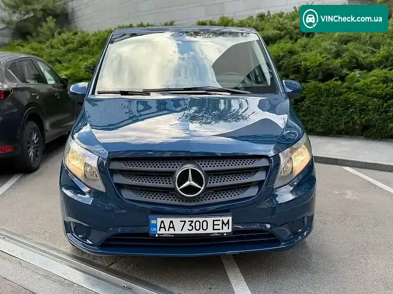Mercedes-Benz Vito 2016, фото з оголошення 2 з 20, VIN WDF44770313160605