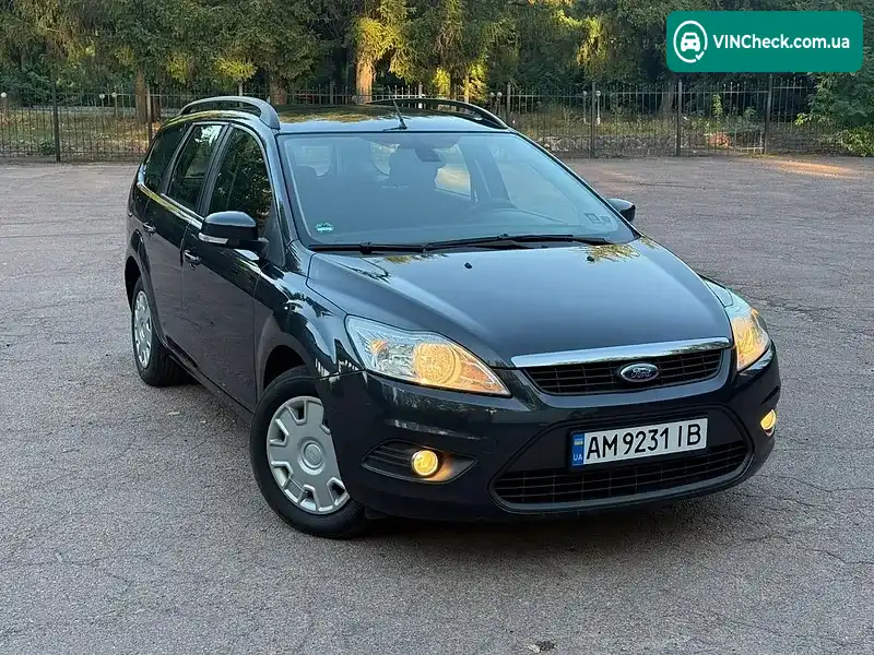 Ford Focus 2008, фото з оголошення 1 з 20, VIN WF0SXXGCDS8L14881