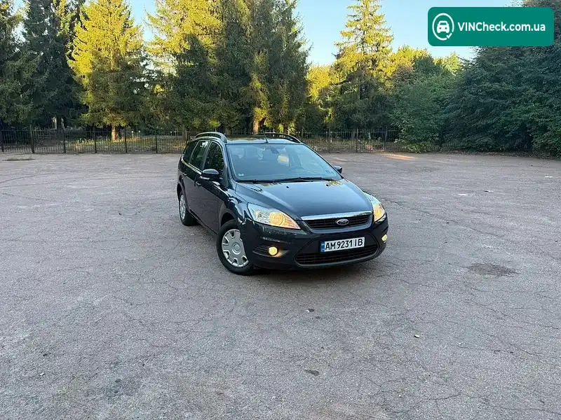 Ford Focus 2008, фото з оголошення 2 з 20, VIN WF0SXXGCDS8L14881